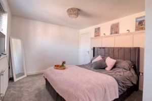 Bedroom One- click for photo gallery